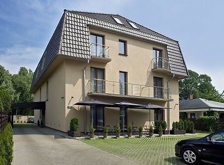 Malta Premium Hotel Poznan Exterior photo