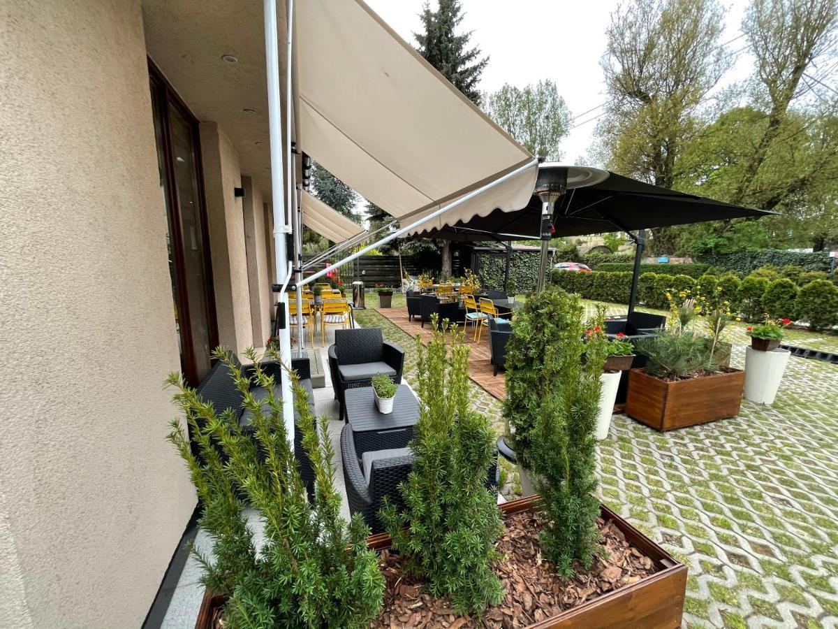 Malta Premium Hotel Poznan Exterior photo