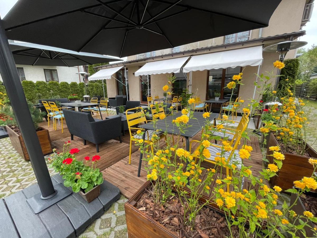 Malta Premium Hotel Poznan Exterior photo