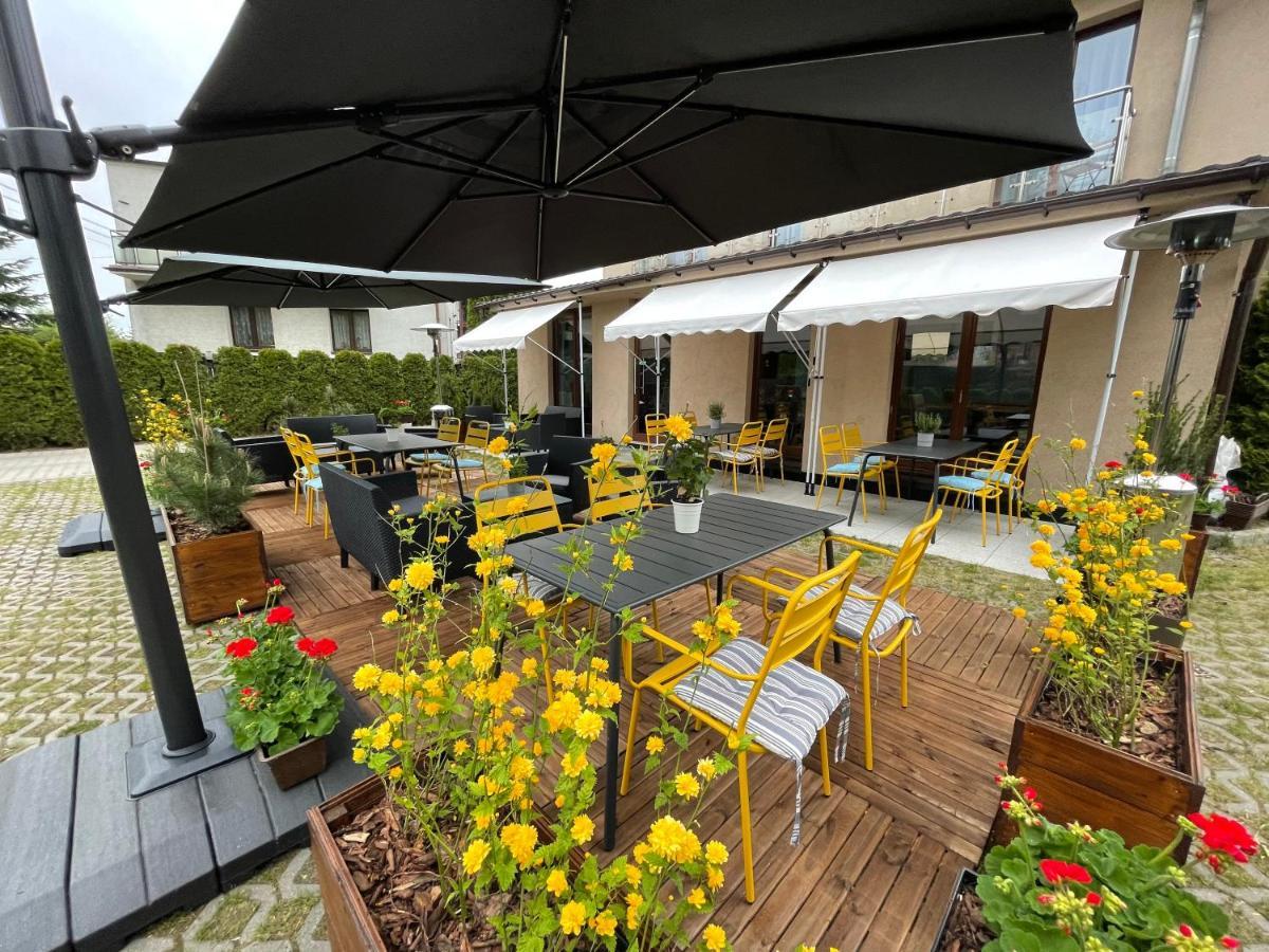 Malta Premium Hotel Poznan Exterior photo