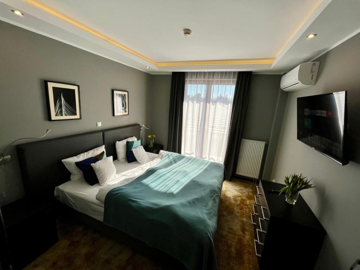 Malta Premium Hotel Poznan Exterior photo