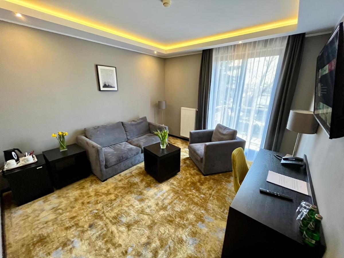Malta Premium Hotel Poznan Exterior photo