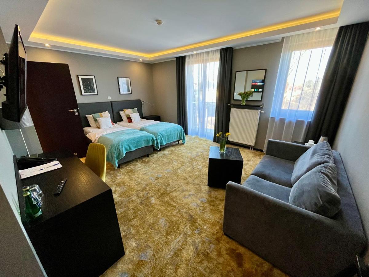 Malta Premium Hotel Poznan Exterior photo