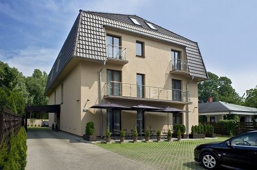 Malta Premium Hotel Poznan Exterior photo