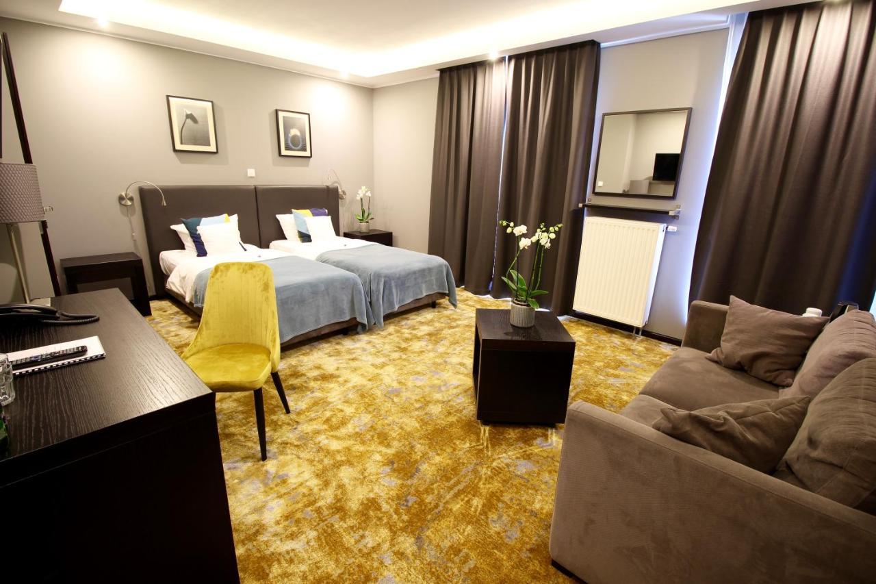 Malta Premium Hotel Poznan Exterior photo